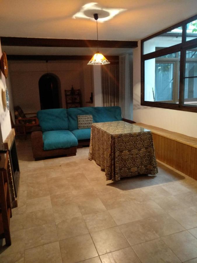 El Patio Andalu Bed & Breakfast Ardales Exterior photo