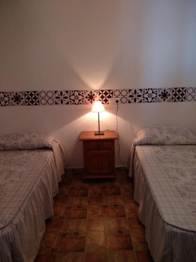 El Patio Andalu Bed & Breakfast Ardales Exterior photo