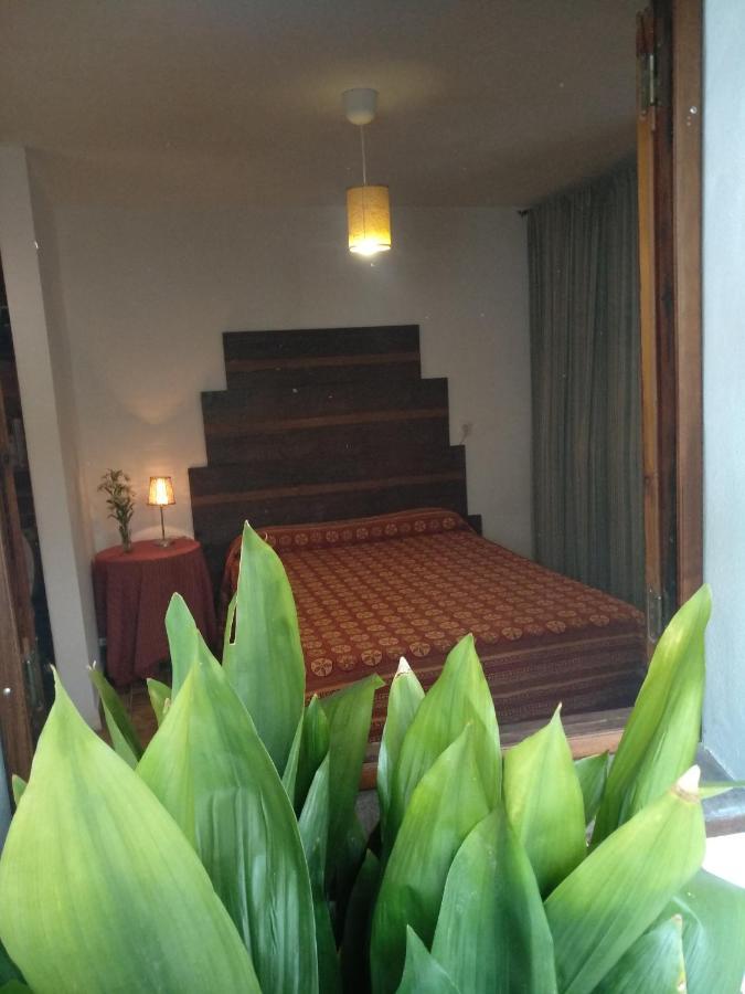 El Patio Andalu Bed & Breakfast Ardales Exterior photo