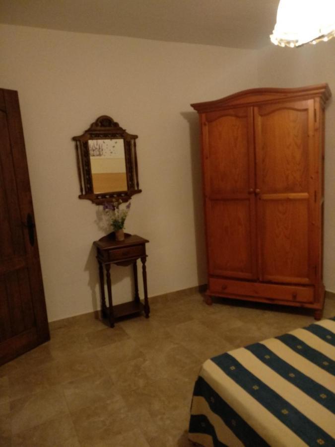 El Patio Andalu Bed & Breakfast Ardales Exterior photo