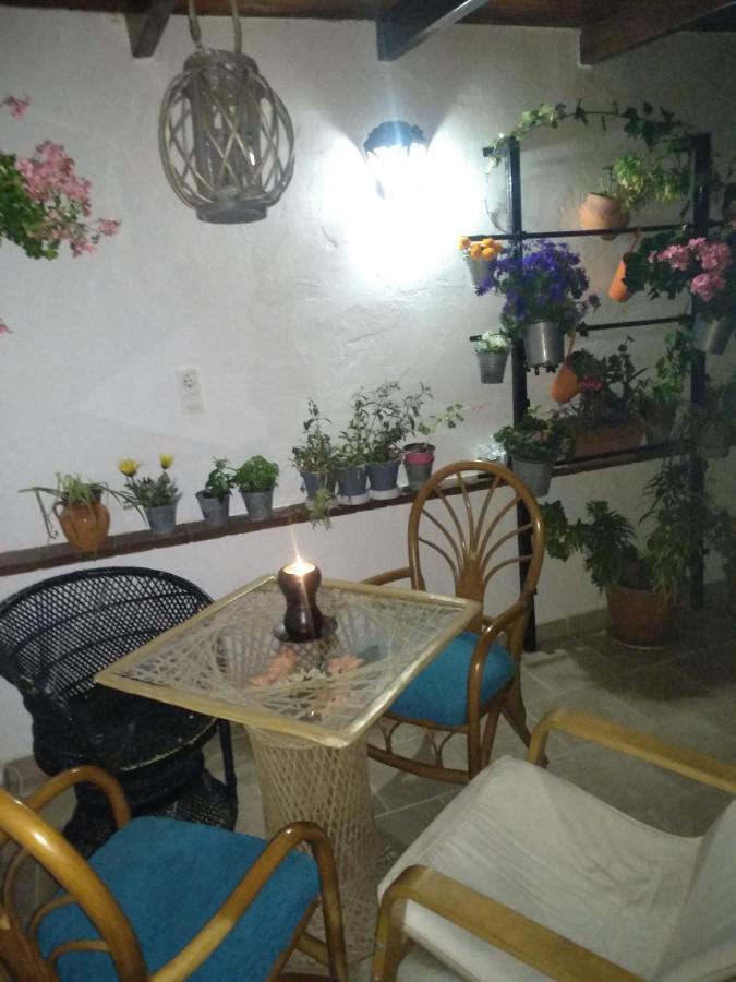 El Patio Andalu Bed & Breakfast Ardales Exterior photo